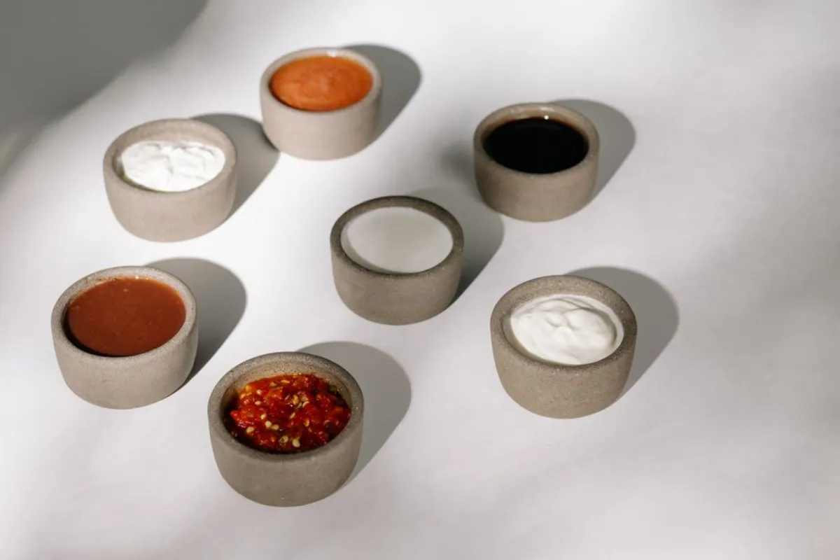 spicy sauce